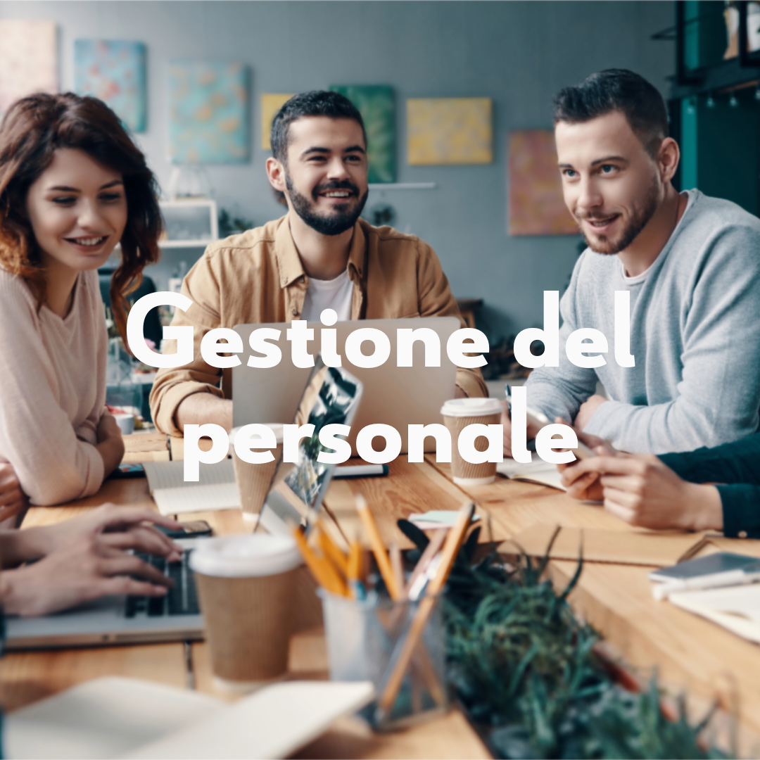 Leadership e Gestione del Personale