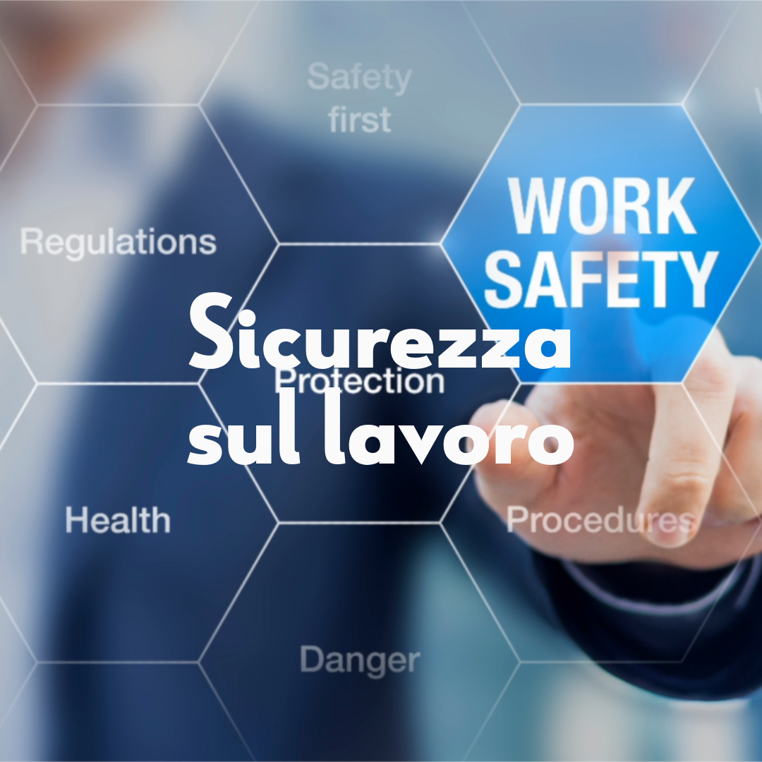 Sicurezza sul lavoro